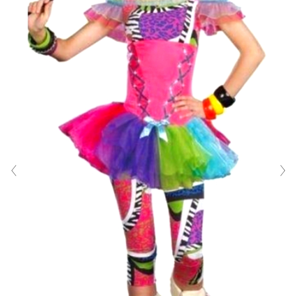 Juniors Costume - Hip Hop Queen